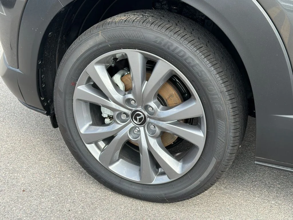 New 2026 Machine Gray Metallic Mazda 2.5 S Premium AWD image 7