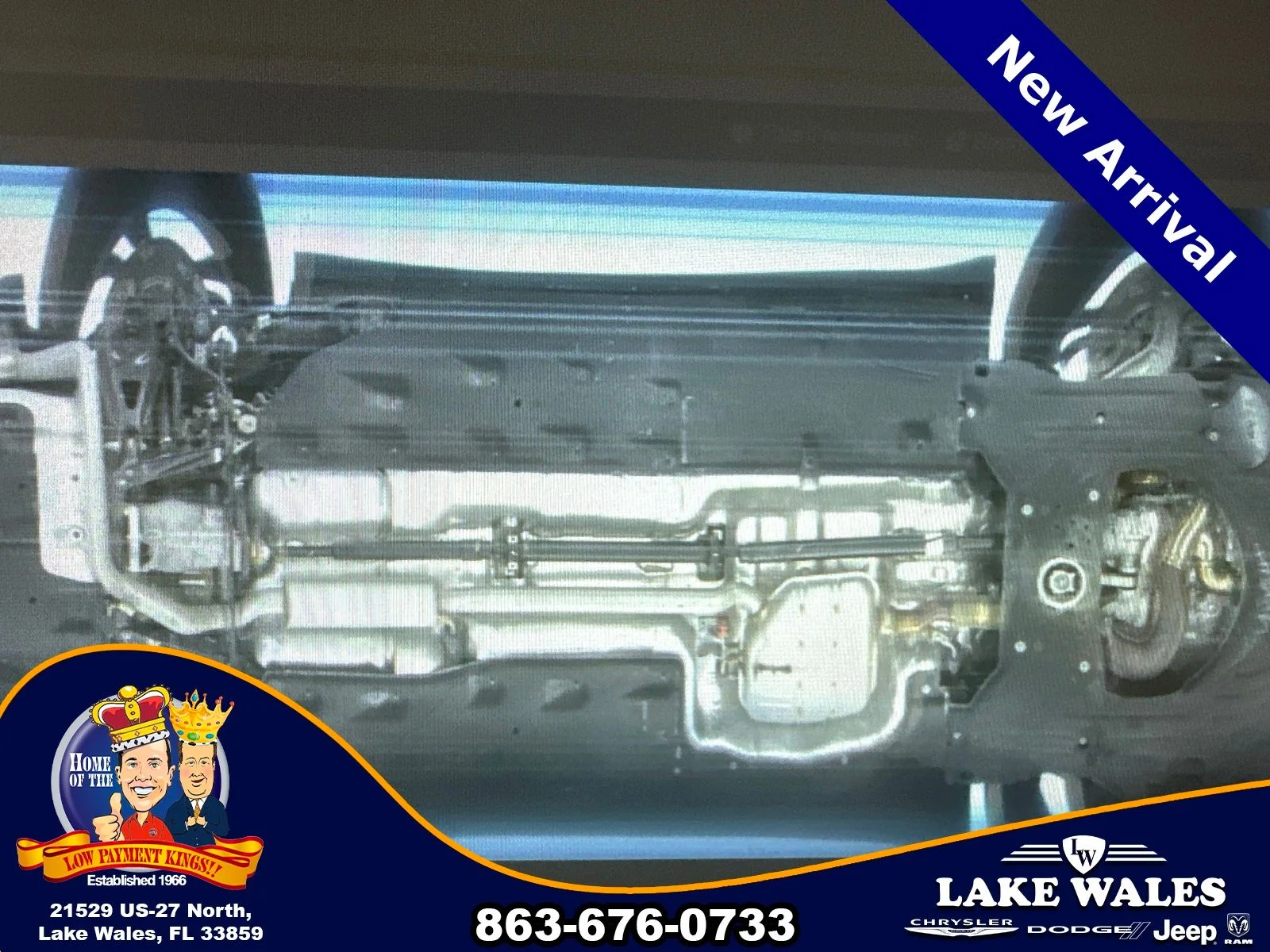 Certified Used 2025 Black Chrysler Pinnacle image 17
