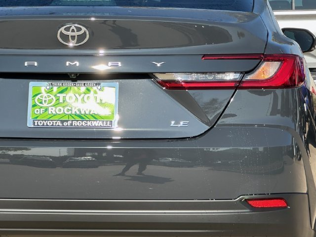 New 2026 Underground Toyota  LE image 5