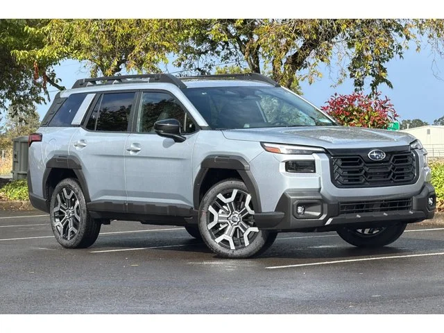 New 2026 ICE SILVER METALLIC Subaru Touring XT image 29