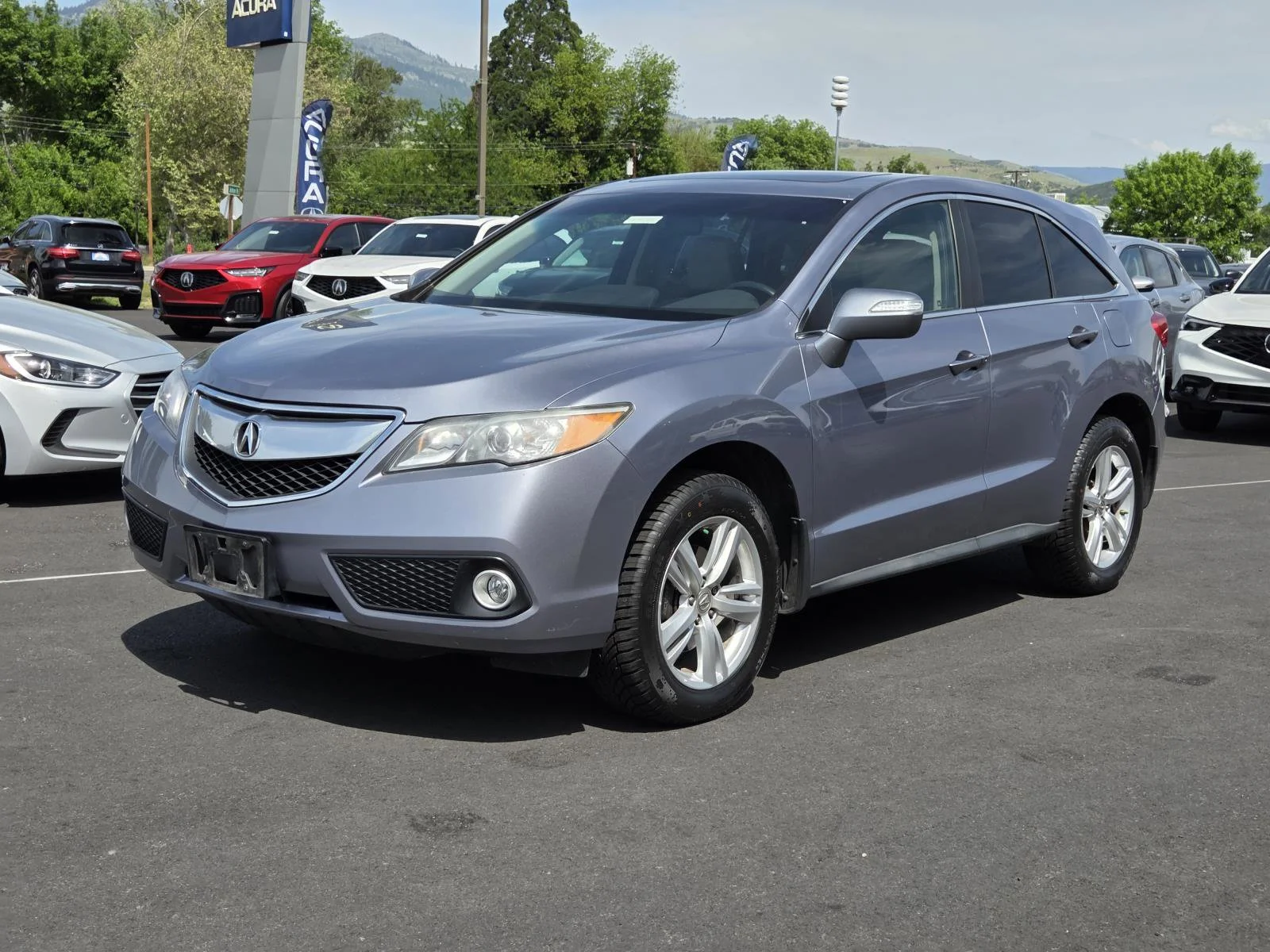 2014 Acura RDX Technology Package SH-AWD's photo