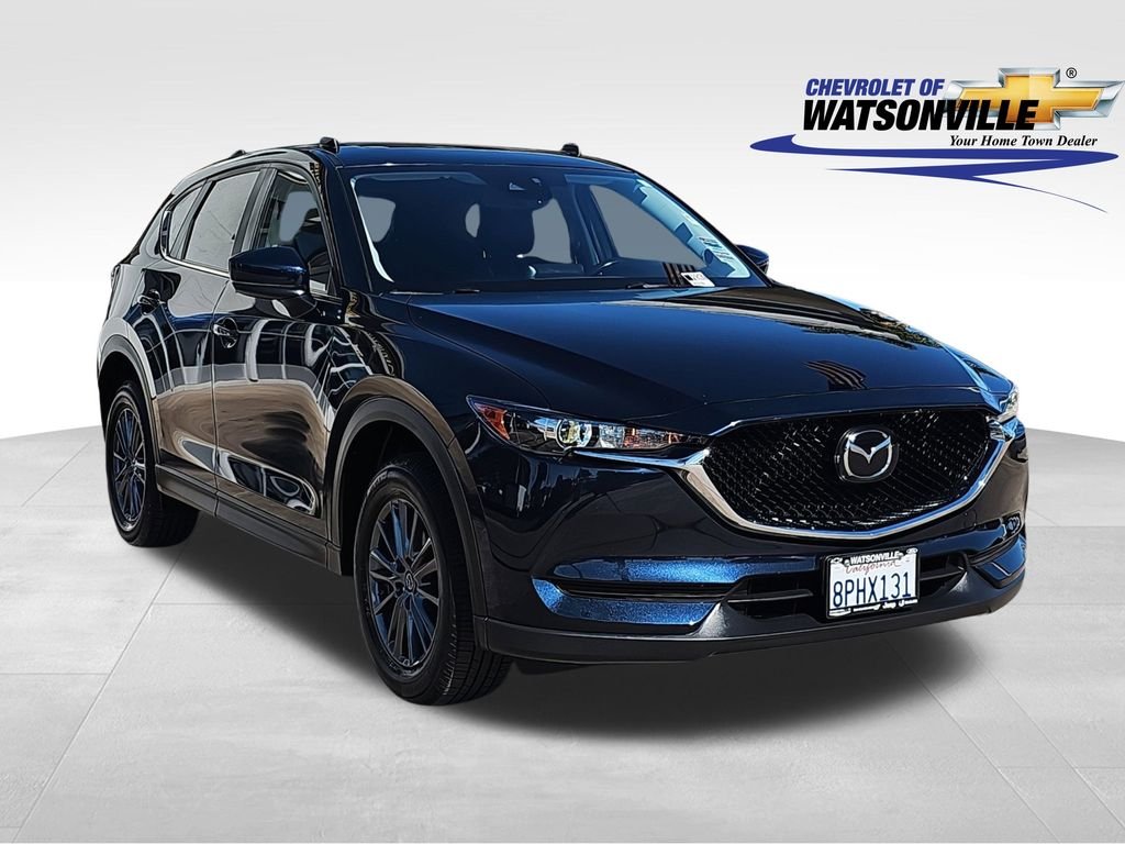 2020 Mazda CX-5 Touring