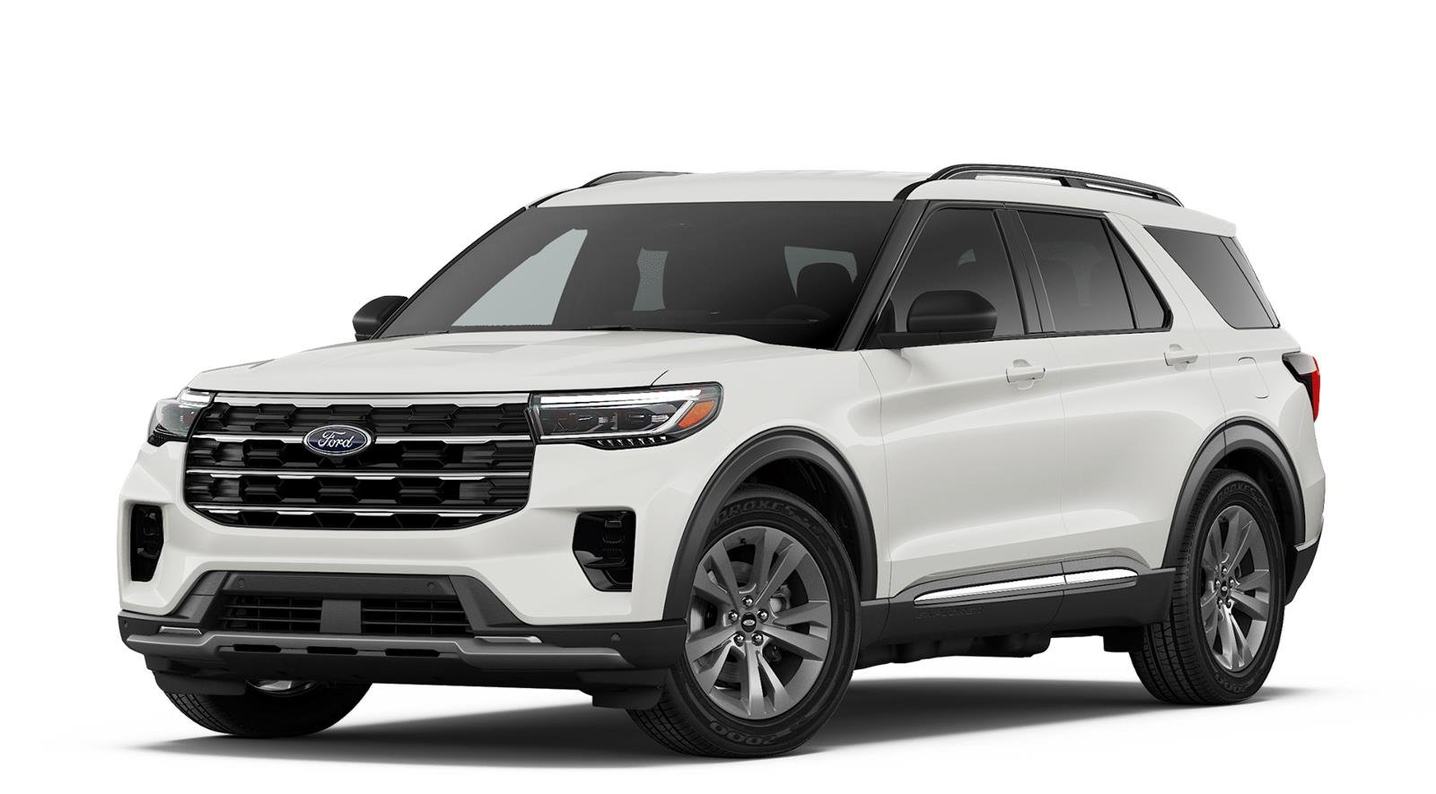 2026 Ford Explorer Active 4WD's photo