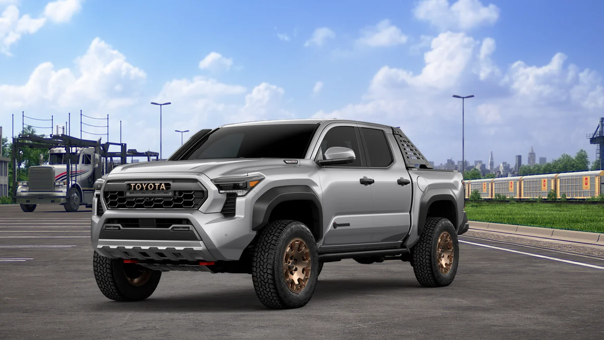 2026 Toyota Tacoma