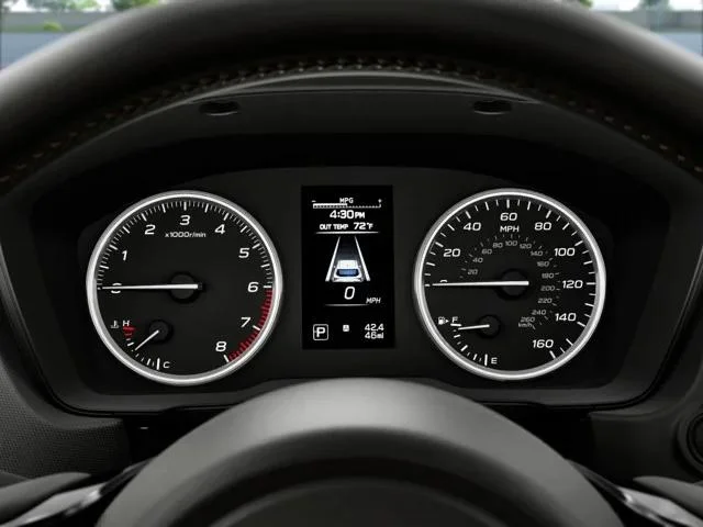 New 2026 CRIMSON RED PEARL Subaru Touring image 17