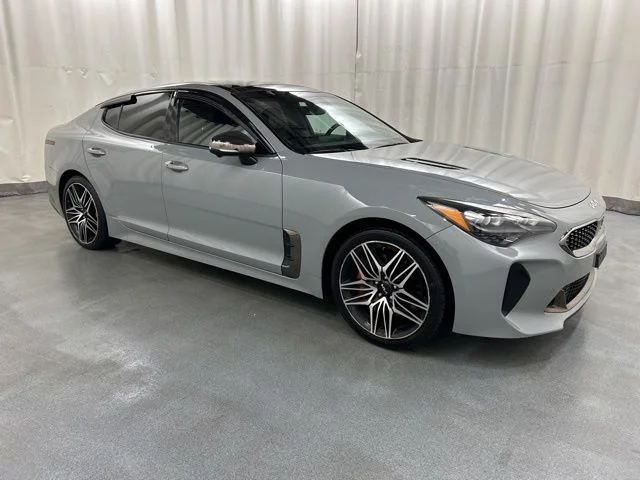 2023 Kia Stinger GT2 AWD's photo