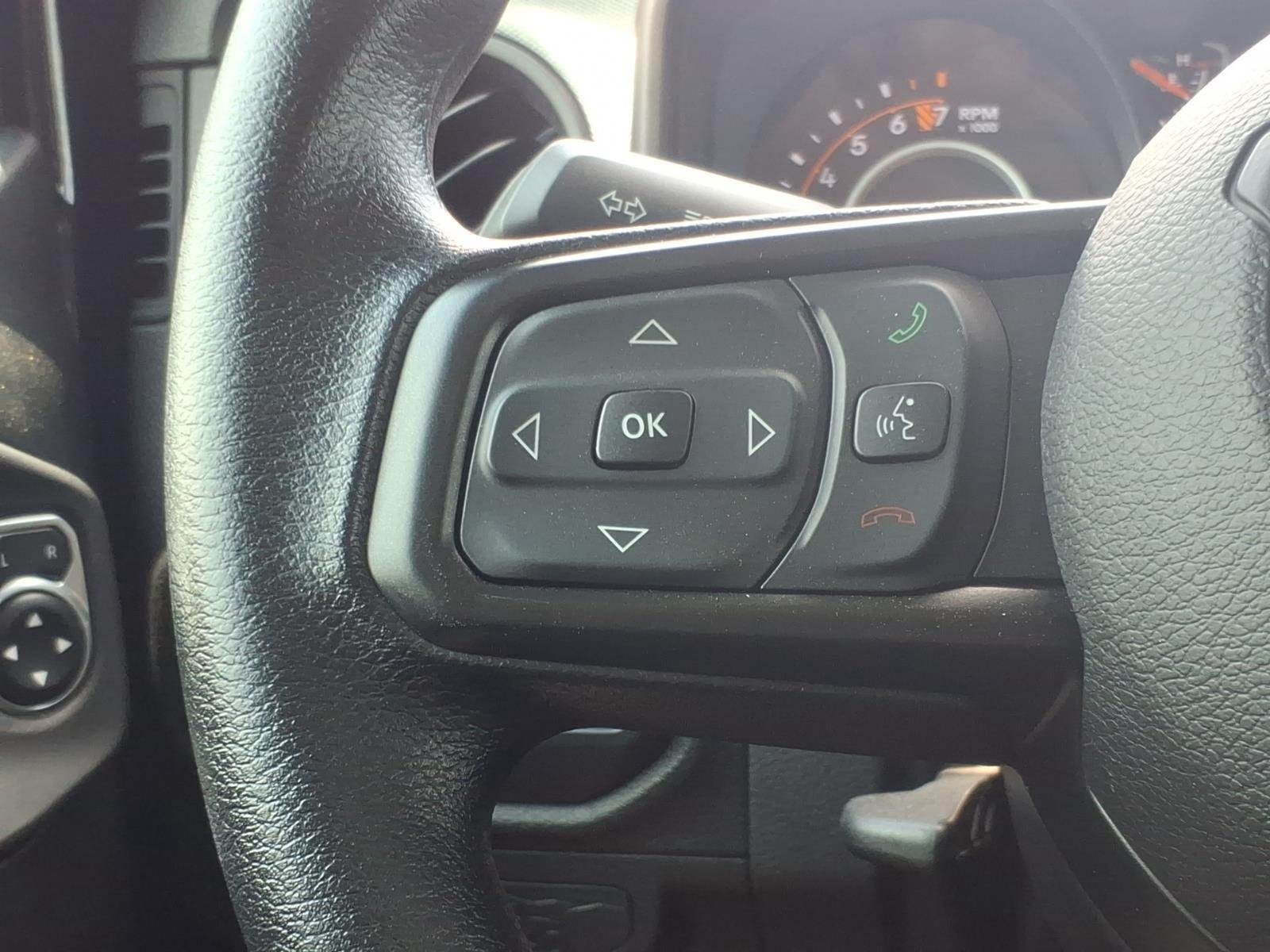 Used 2025 Black Clearcoat Jeep Nighthawk image 23