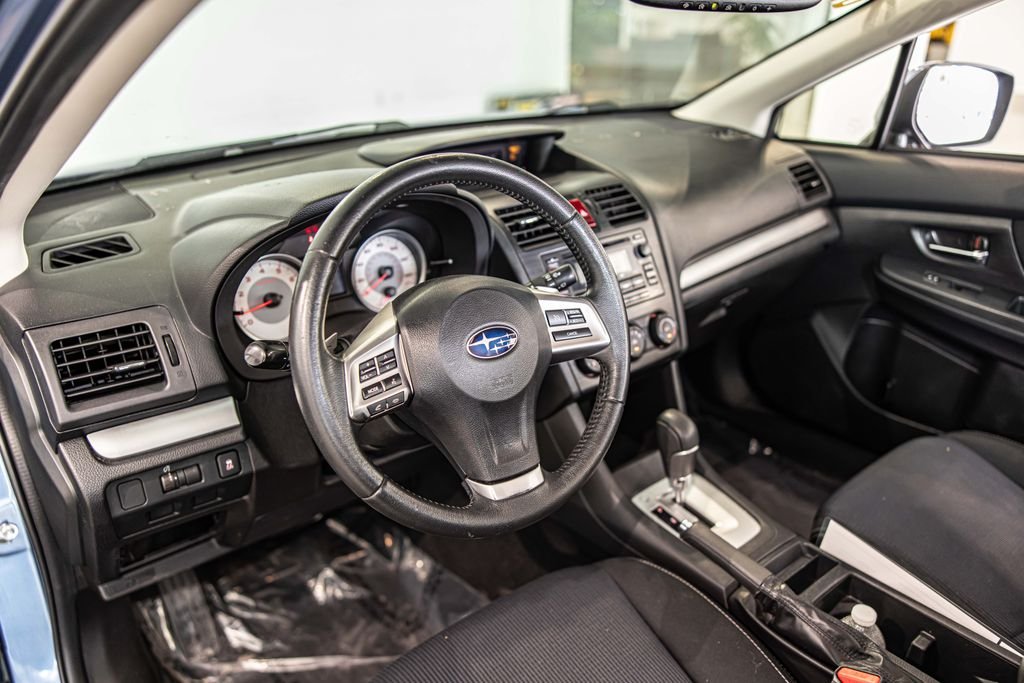 Used 2014 Blue Subaru 2.0i Sport Premium image 19