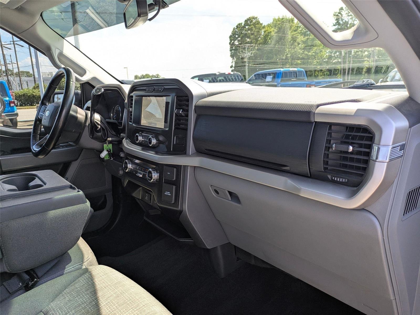 Used 2021  Ford XLT image 35