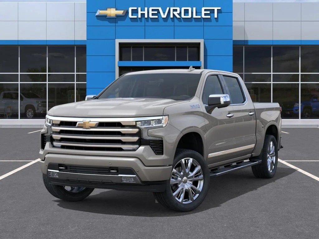 2026 Chevrolet Silverado 1500 High Country - Photo 7