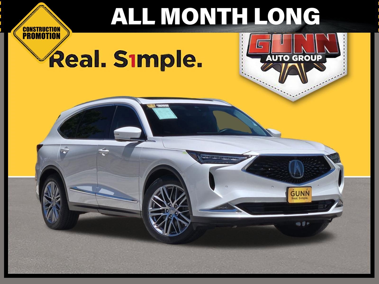 2023 Acura MDX SH-AWD w/Advance Package's photo