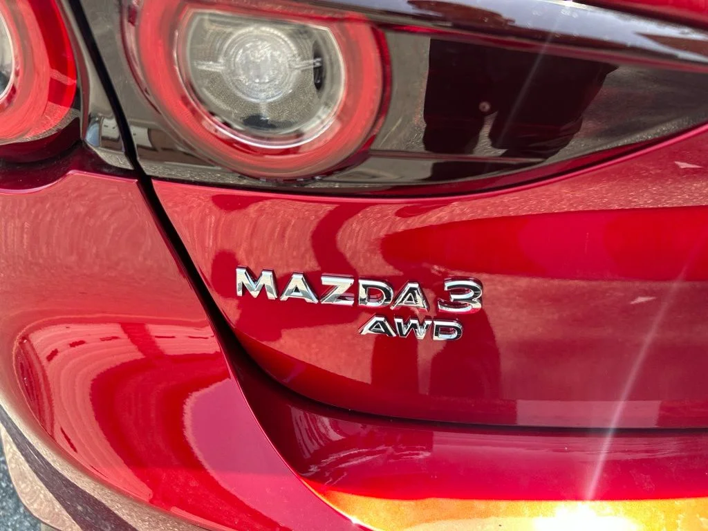 New 2026 Soul Red Crystal Metallic Mazda 2.5 Turbo Premium Plus image 11