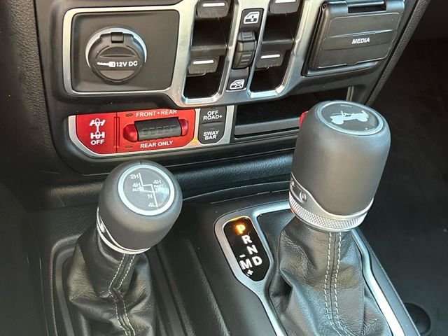 Certified Used 2024  Jeep Rubicon X image 36