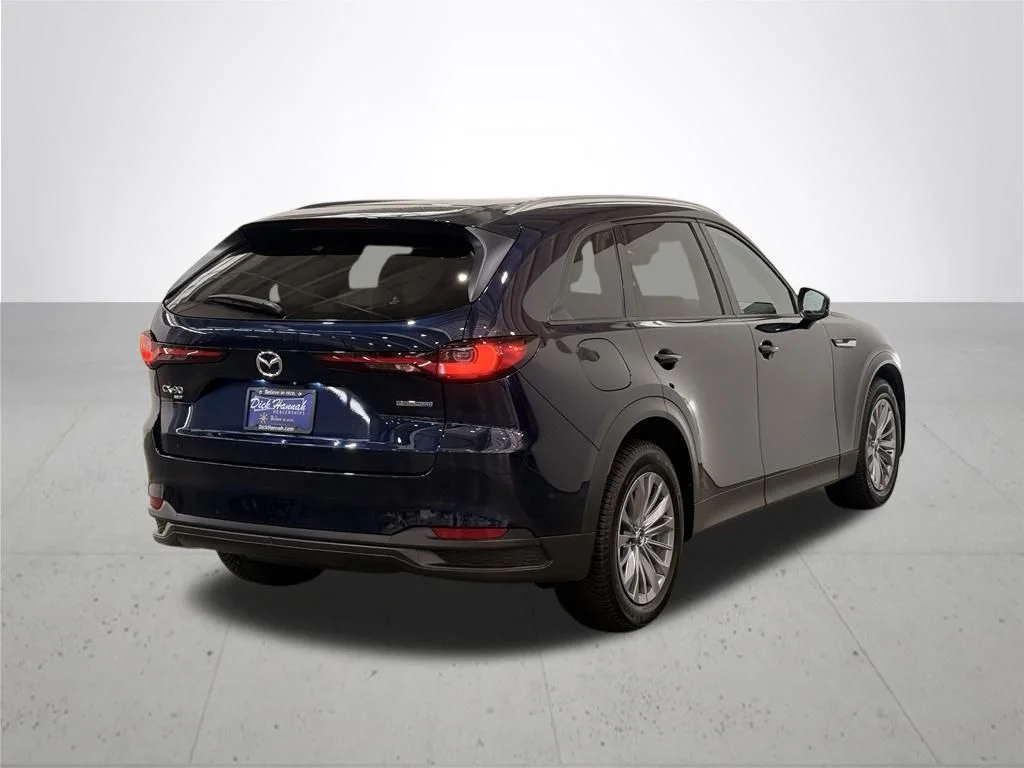 Used 2024 Blue Mazda Preferred image 10