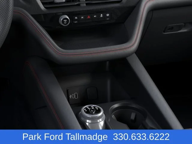 New 2026 Space White Metallic Ford ST-Line image 15