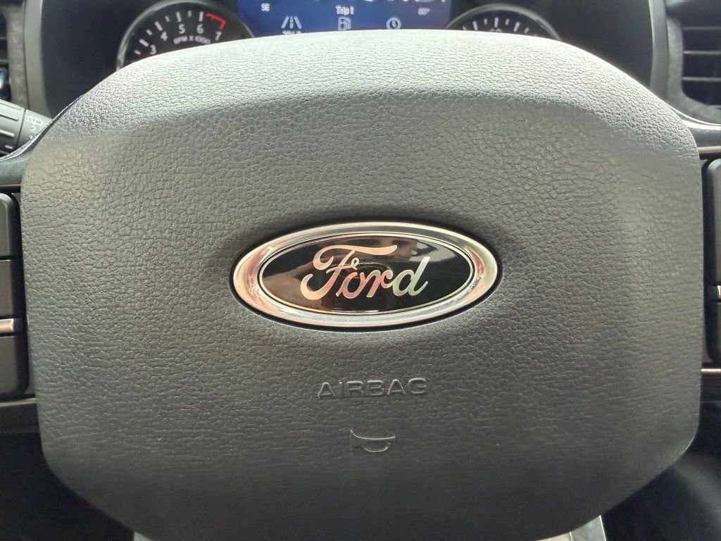 Used 2022 Black Ford Limited image 41