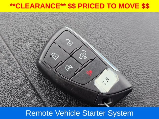 Used 2024 White Chevrolet LT Trail Boss image 28