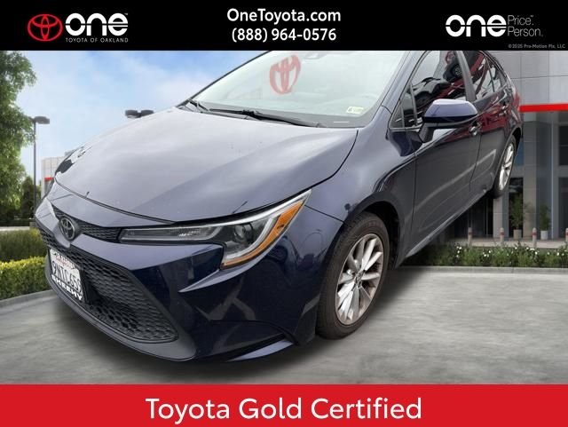 2022 Toyota Corolla LE CVT's photo