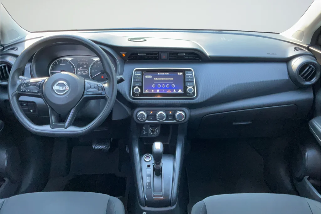 Used 2025 Gray Nissan S image 12