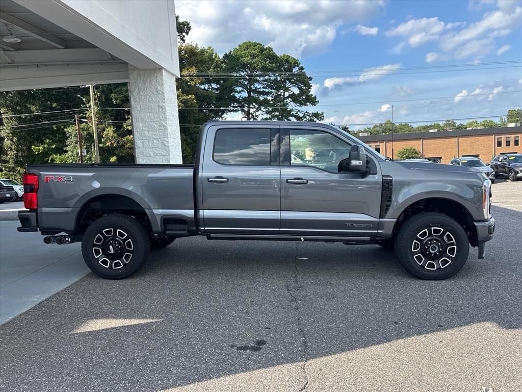 New 2026 Carbonized Gray Metallic Ford F-350® Platinum® image 20