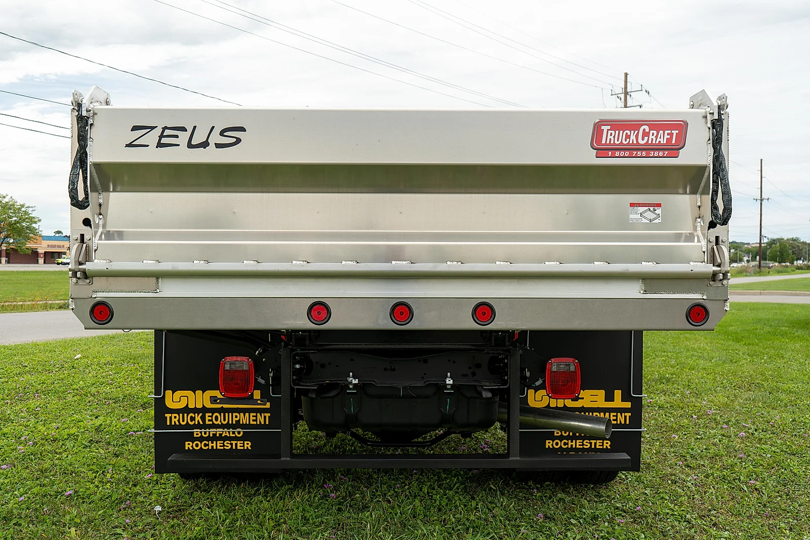 New 2026 Race Red Ford F-350® XL image 7