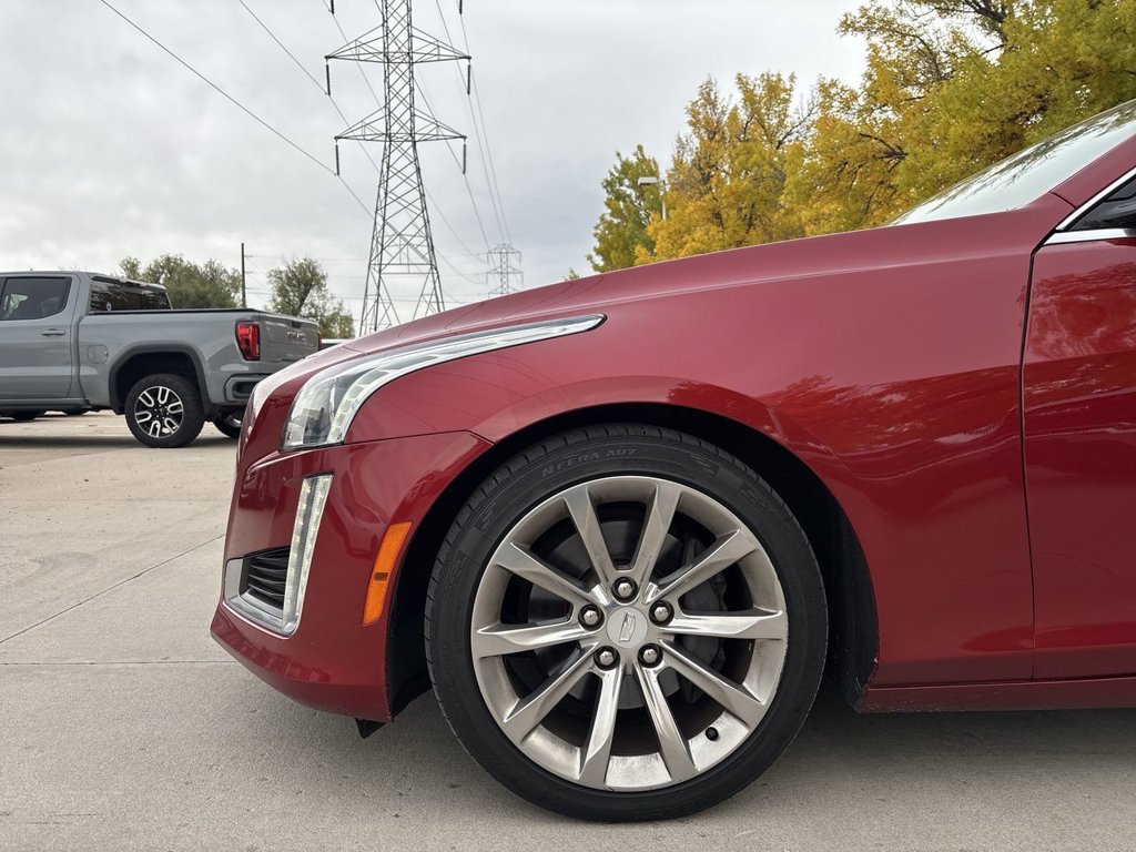 2019 Cadillac CTS Sedan Luxury - Photo 39