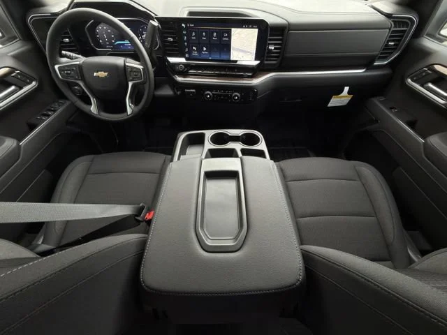 New 2026 Summit White Chevrolet LT image 10
