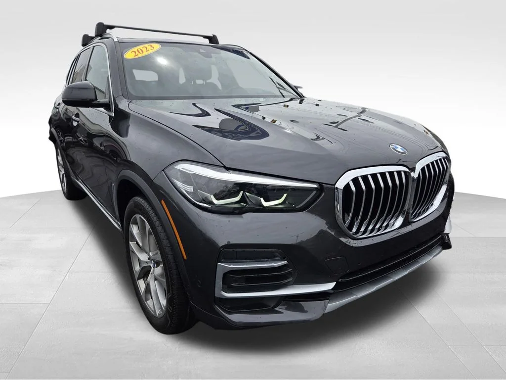2023 BMW X5 xDrive40i's photo