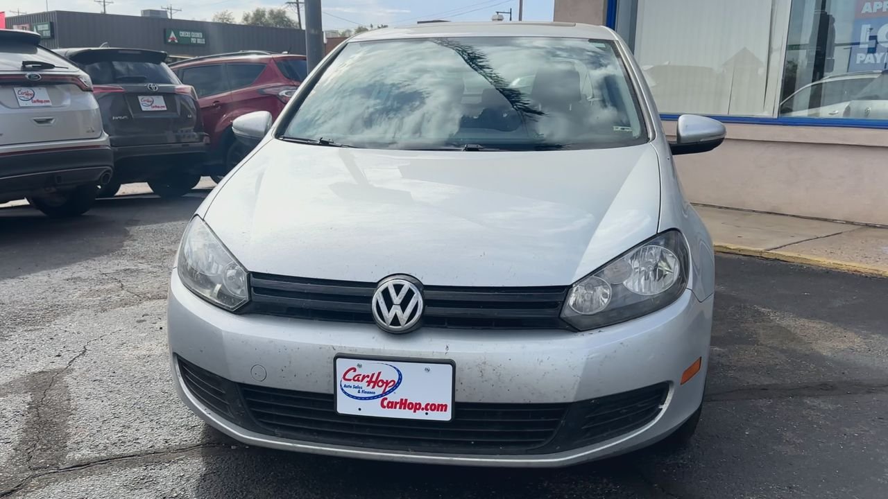 2010 Volkswagen Golf 2.5L photo 2