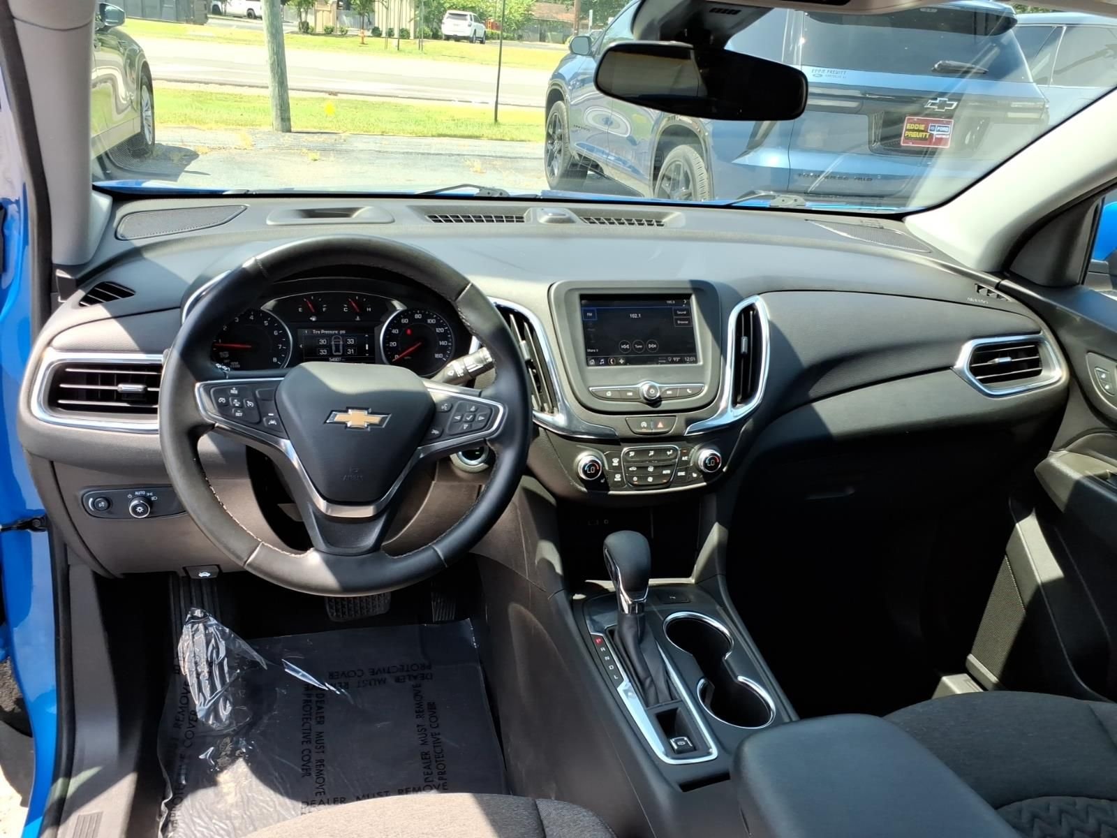 Used 2024 Blue Chevrolet LT image 12