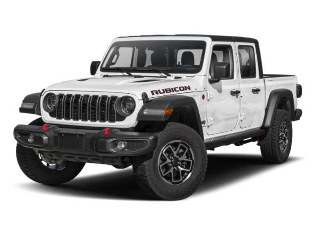 2026 Jeep Gladiator Rubicon X Auto's photo