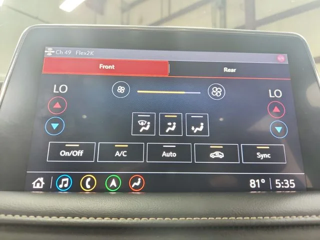 Used 2021 Blue Chevrolet Premier image 37