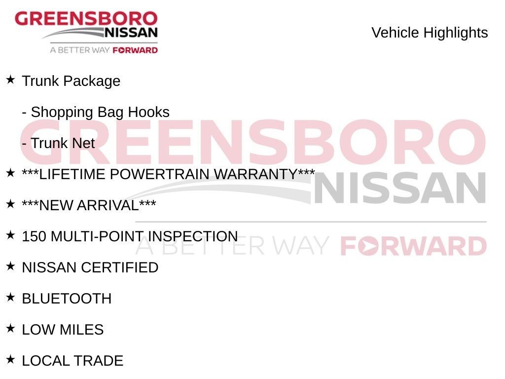 Used 2025 White Nissan 1.6 SV image 9