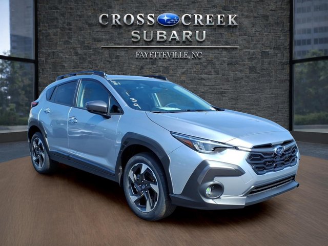 New 2026 Subaru CROSSTREK Limited 5 DOOR in Fayetteville #26314