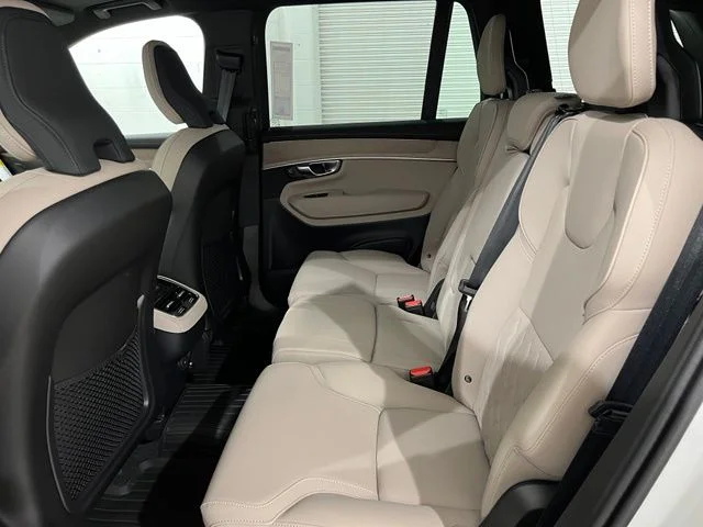 New 2026 Crystal White Volvo Plus image 20