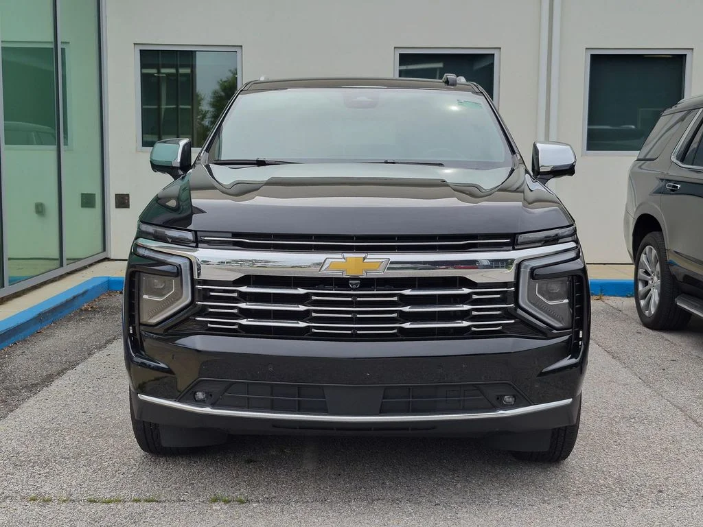 Used 2025 Black Chevrolet Premier image 4