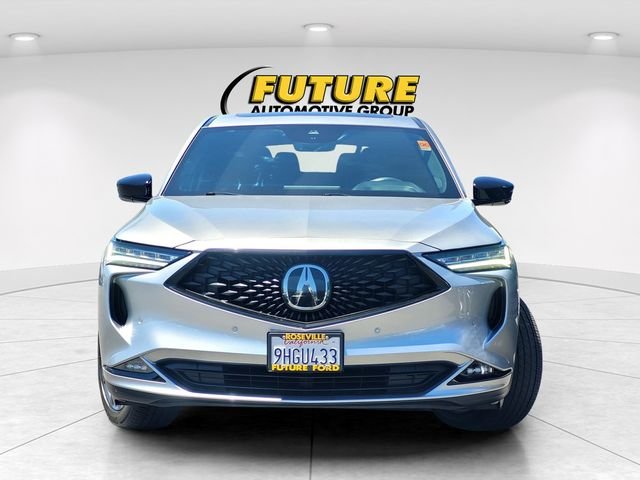 Used 2023  Acura A-Spec image 2