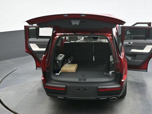 New 2027 Red Hyundai SEL AWD image 27
