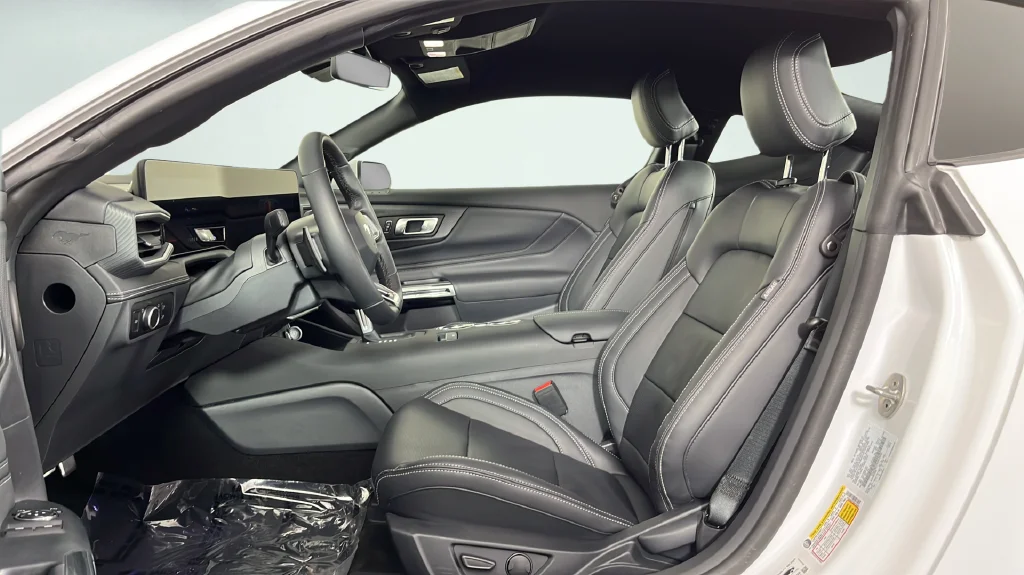 Used 2025 White Ford GT Premium image 14