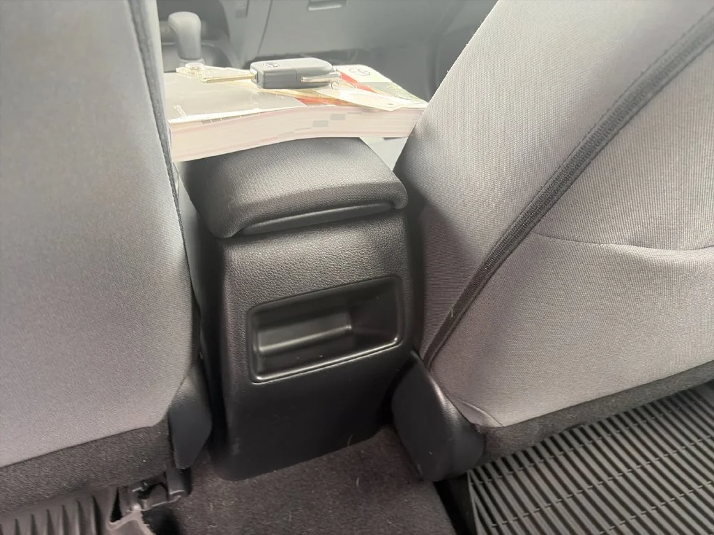 Used 2021 Silver Toyota LE image 15