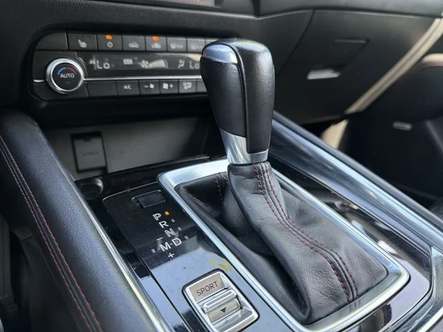 Used 2024 Gray Mazda 2.5 S Carbon Edition image 20