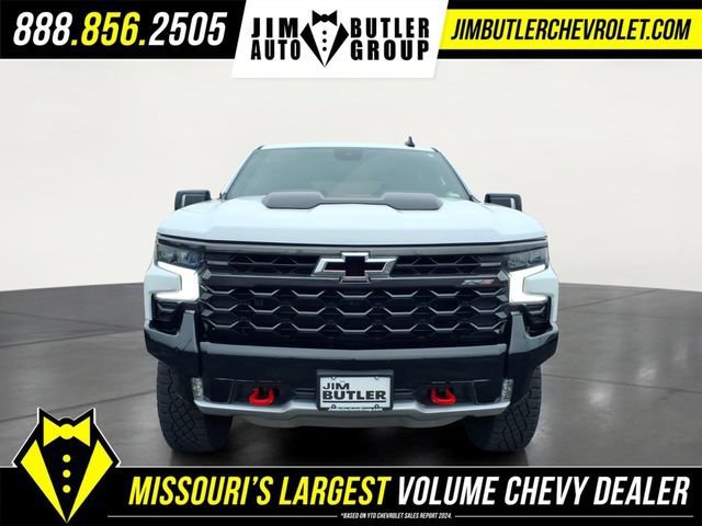 Used 2024 Summit White Chevrolet ZR2 image 26
