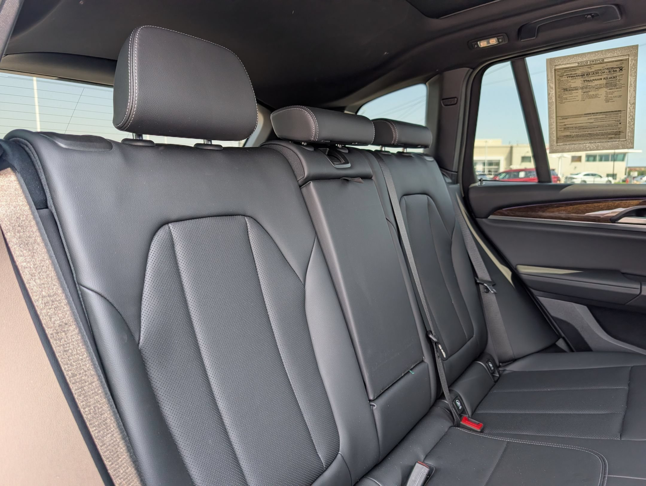 Used 2023 Phytonic Blue Metallic BMW xDrive30i image 30