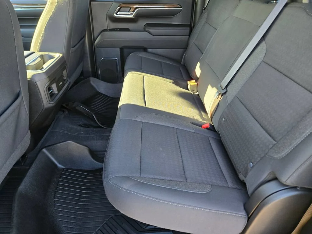 Used 2024 Slate Gray Metallic Chevrolet RST image 11