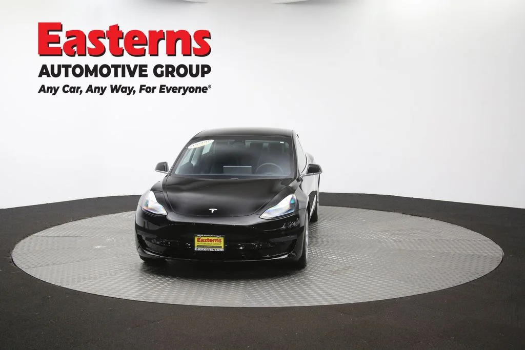 Used 2020 Black Tesla Long Range image 47