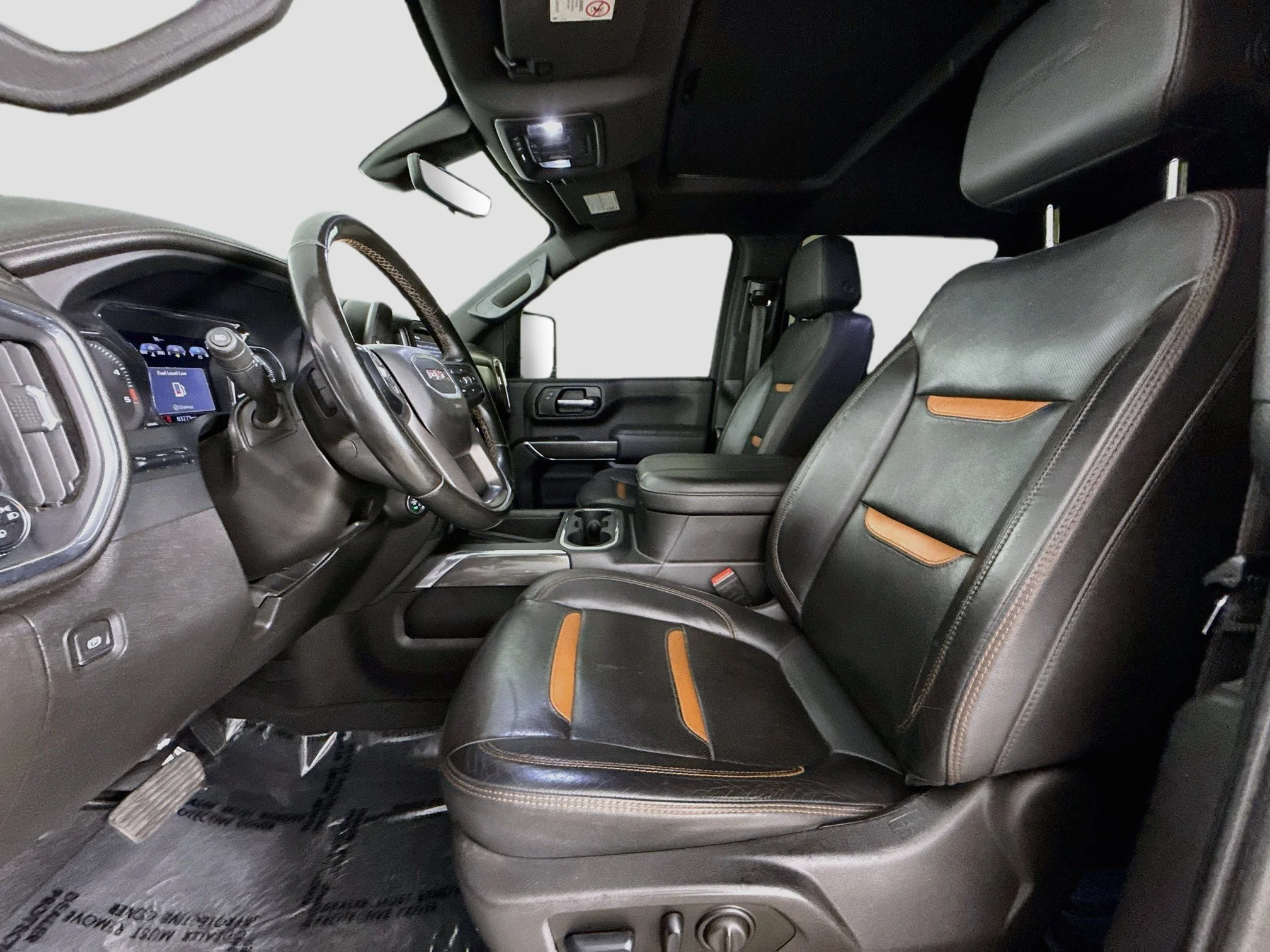 Used 2023 SUMMIT WHITE GMC AT4 image 23