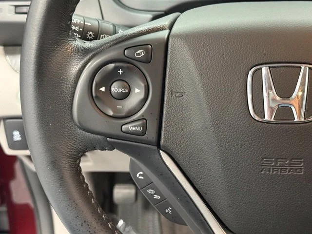 Used 2014 Red Honda EX-L image 13
