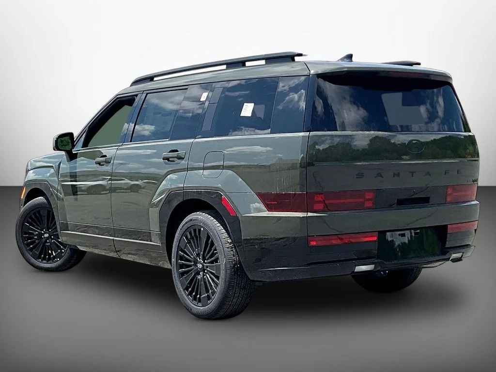 New 2026 Green Hyundai Calligraphy image 3