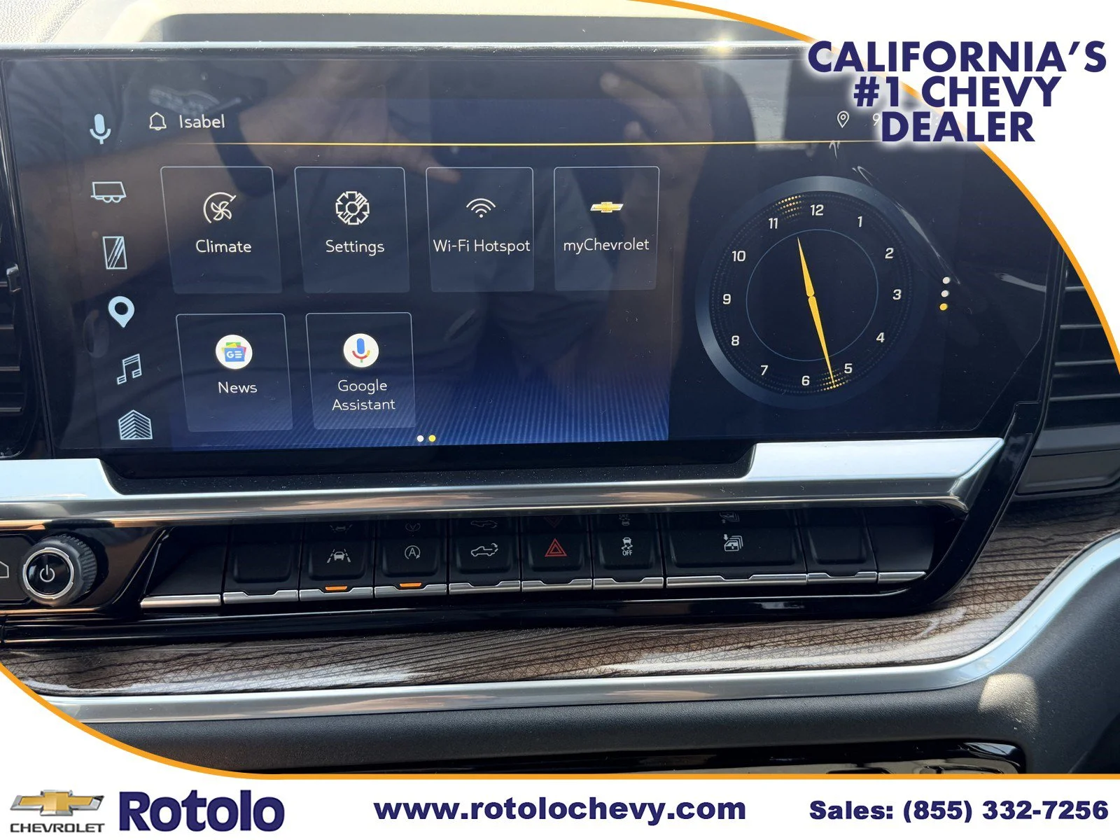 Used 2026 Summit White Chevrolet RST image 19