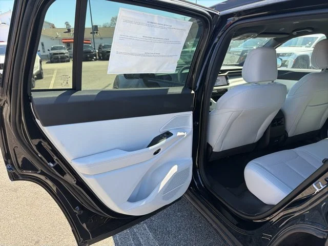 New 2026 Black Jeep Laredo image 10